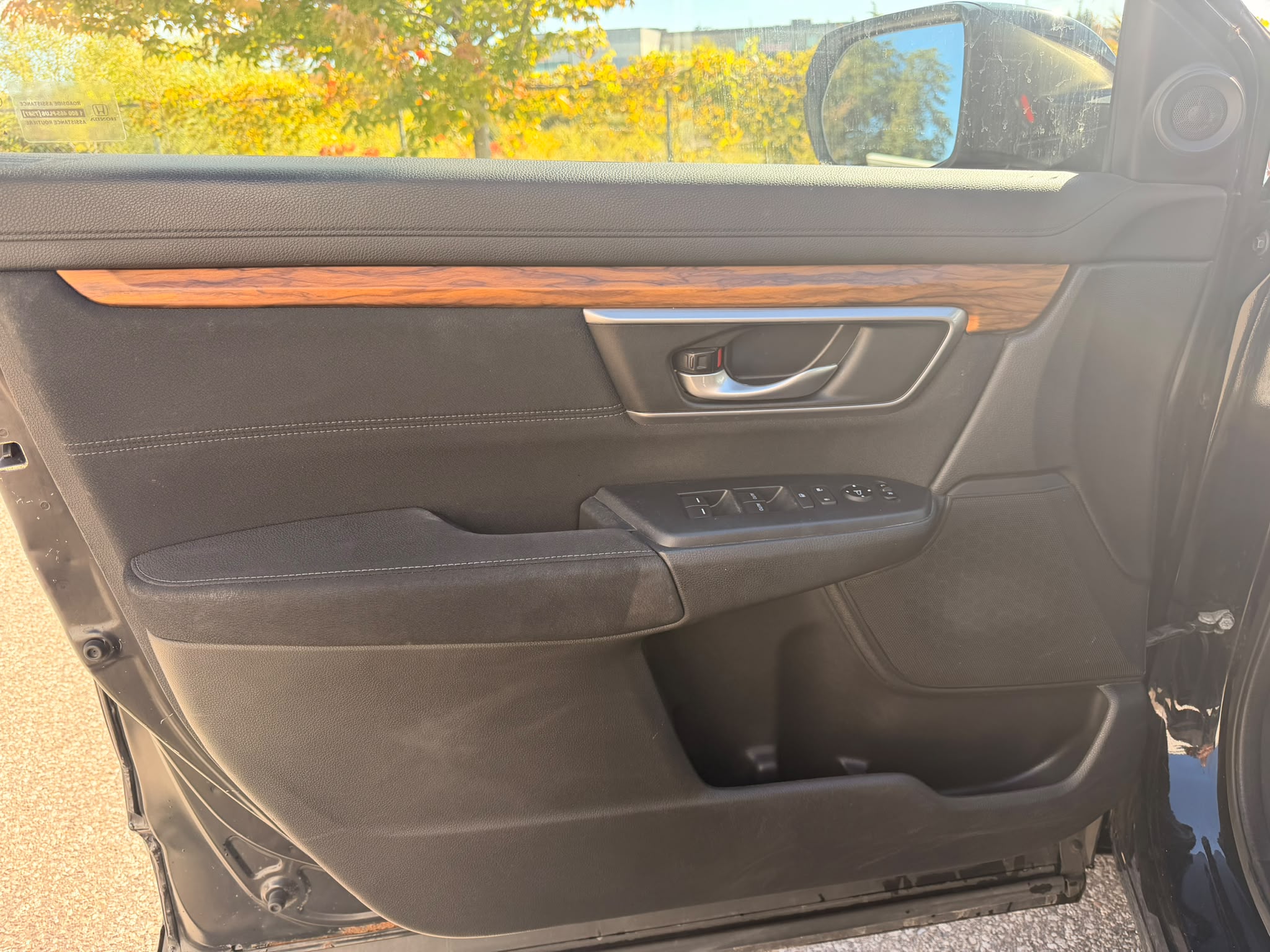 2018 HONDA CR-V EX